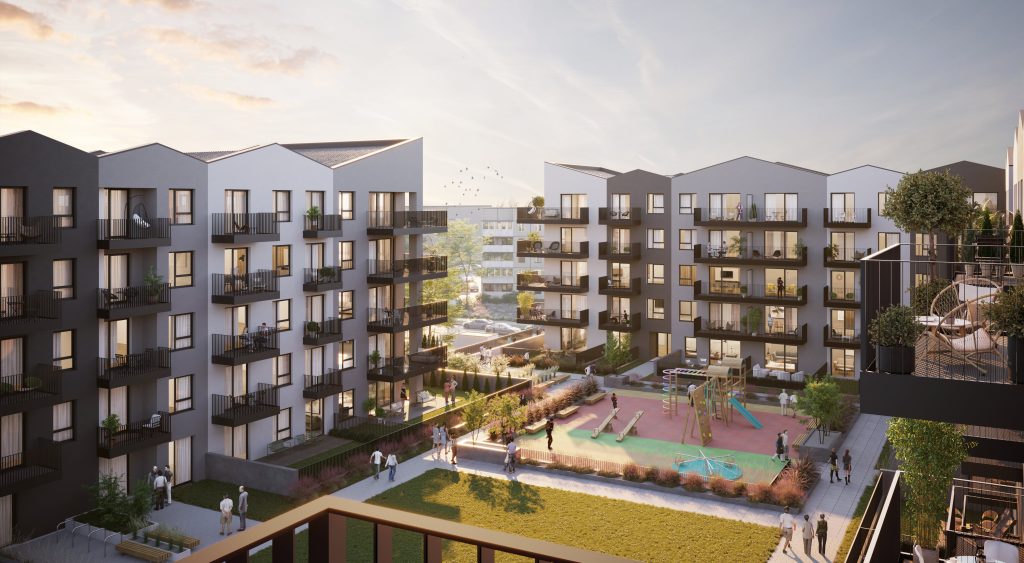 Osiedle na Żwirkach