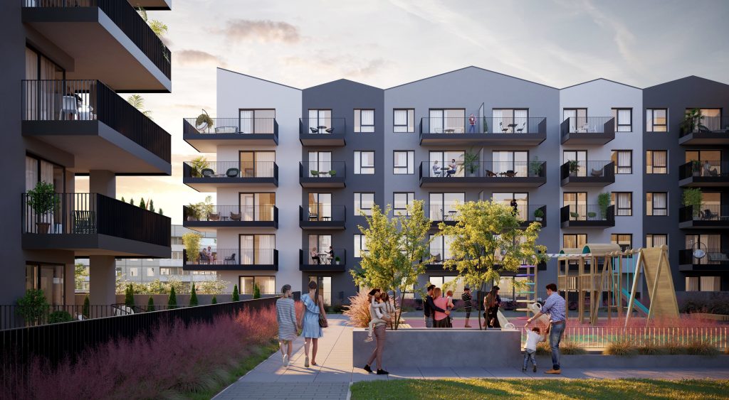 Osiedle na Żwirkach