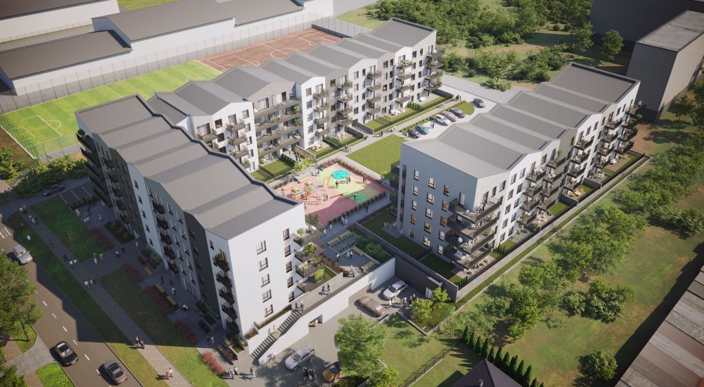 Osiedle na Żwirkach