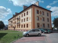 Termomodernizacja budynku mieszkalnego wielorodzinnego w Hajnówce