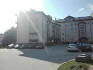 Budowa bloku mieszkalnego wielorodzinnego w Sokółce