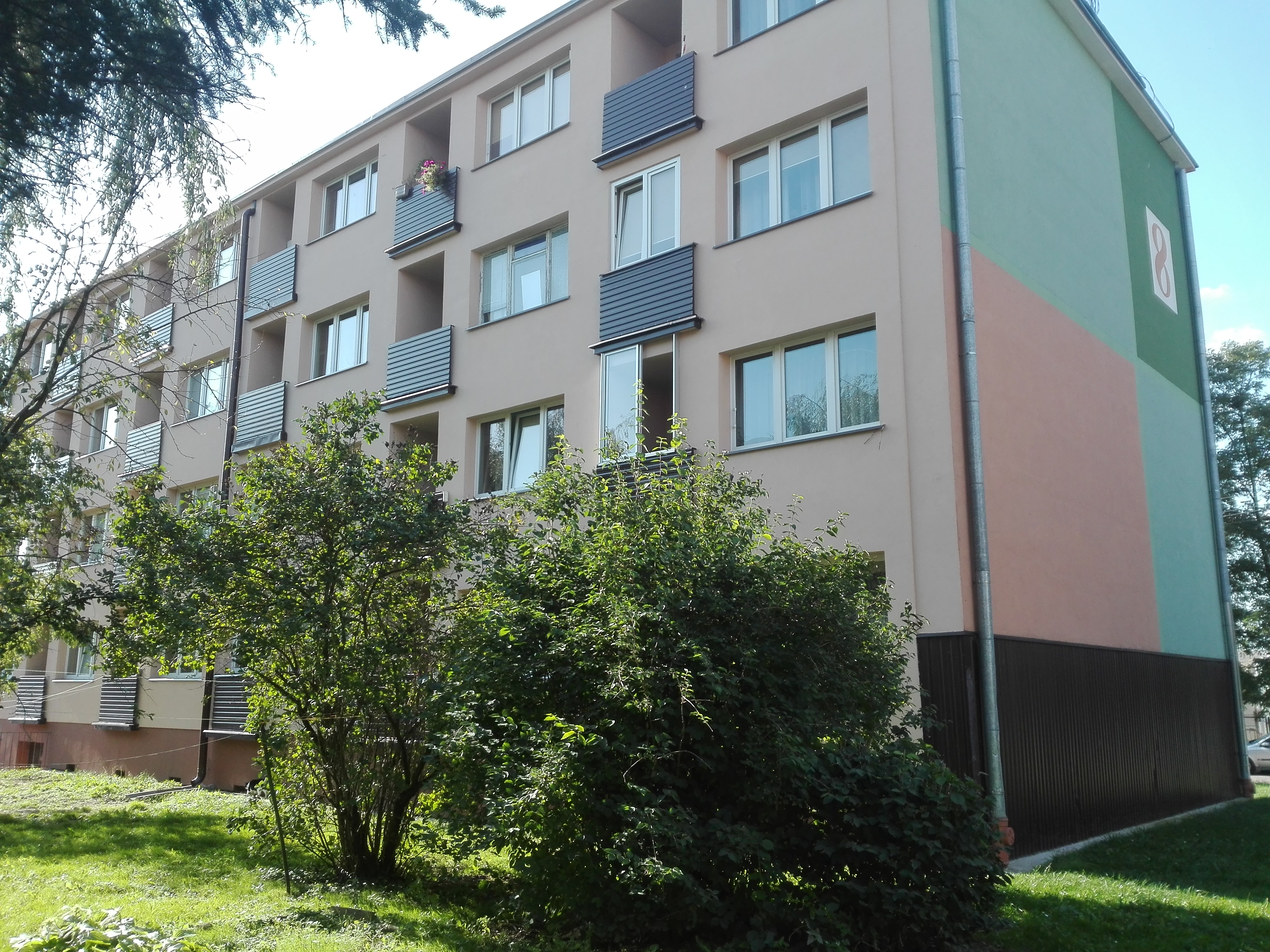 Docieplenie budynku mieszkalnego wielorodzinnego w Sokółce